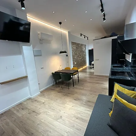Bear Homes - Olimpia Suite Walencja Zewnętrze zdjęcie