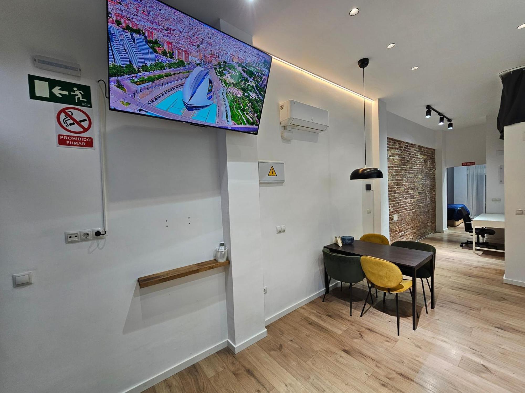 Apartamento Bear Homes - Olimpia Valência